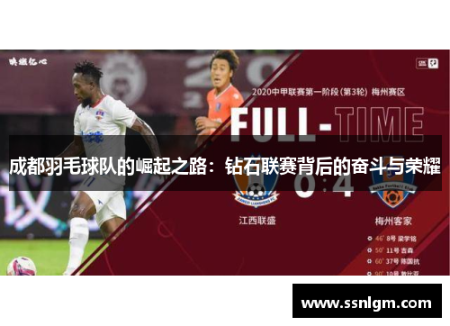 成都羽毛球队的崛起之路：钻石联赛背后的奋斗与荣耀
