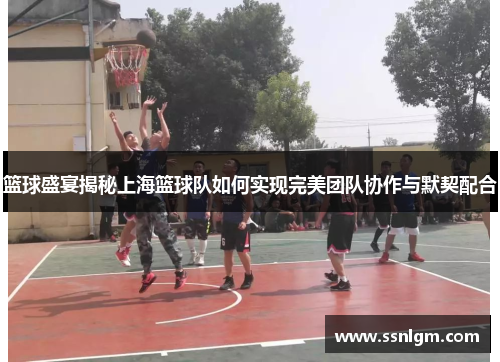 篮球盛宴揭秘上海篮球队如何实现完美团队协作与默契配合